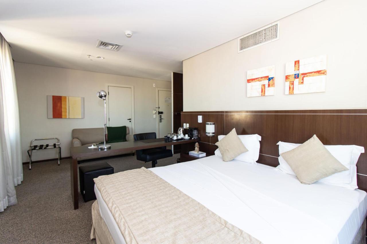 360 Suites Osasco - Apartamentos Mobiliados Eksteriør bilde