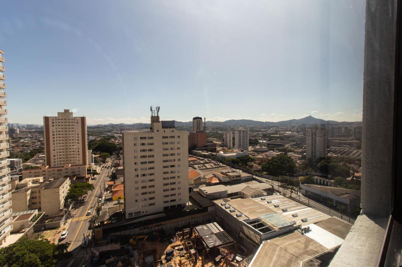 360 Suites Osasco - Apartamentos Mobiliados Eksteriør bilde
