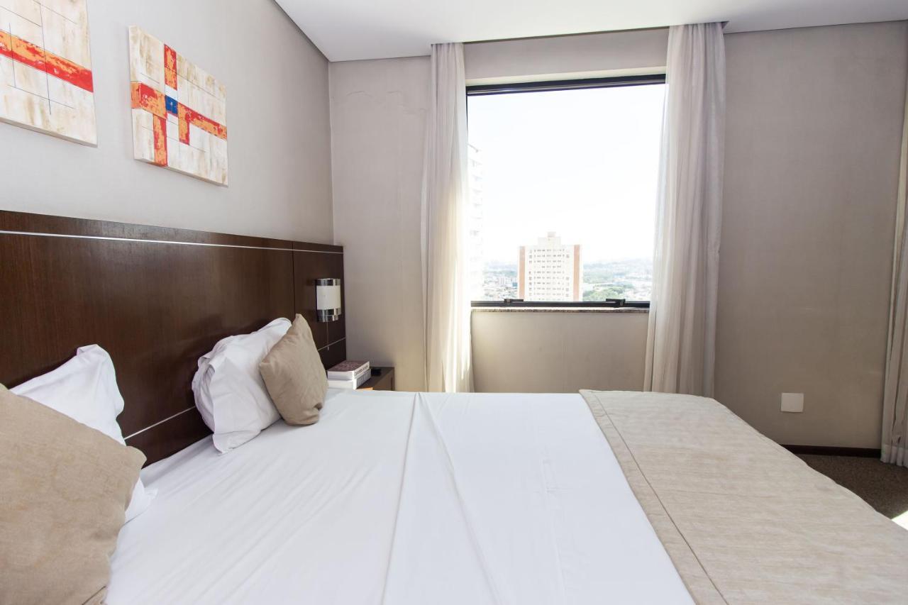 360 Suites Osasco - Apartamentos Mobiliados Eksteriør bilde