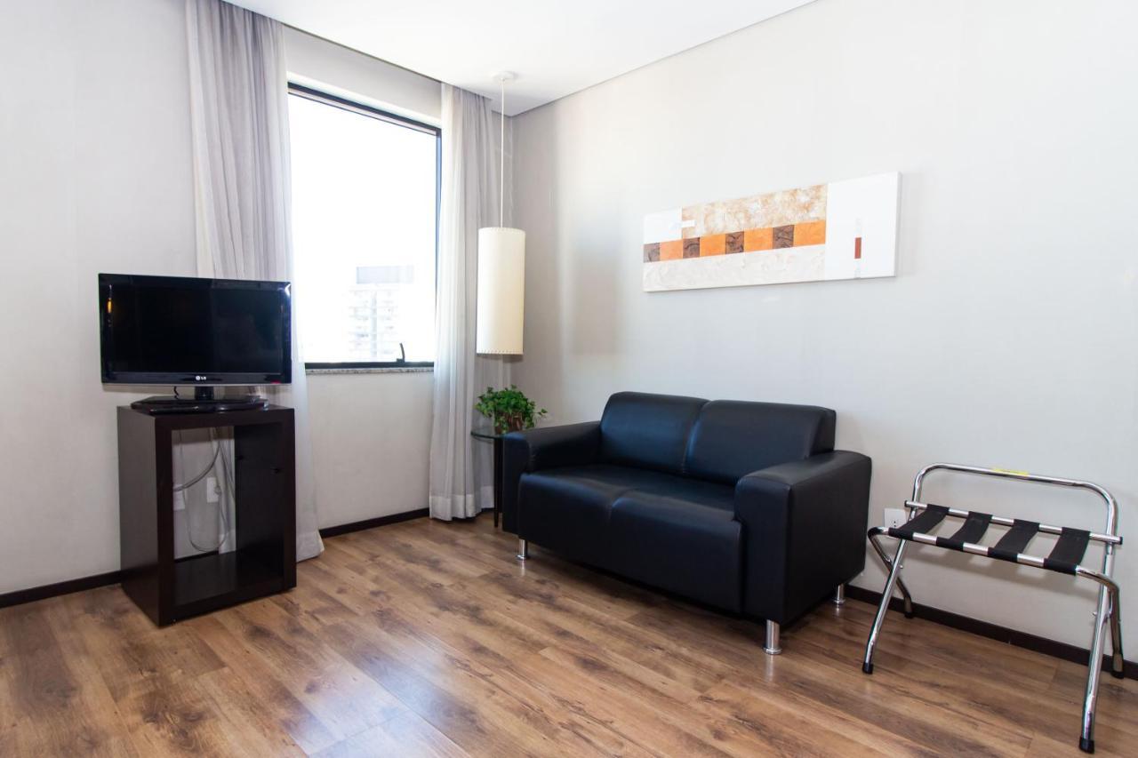 360 Suites Osasco - Apartamentos Mobiliados Eksteriør bilde