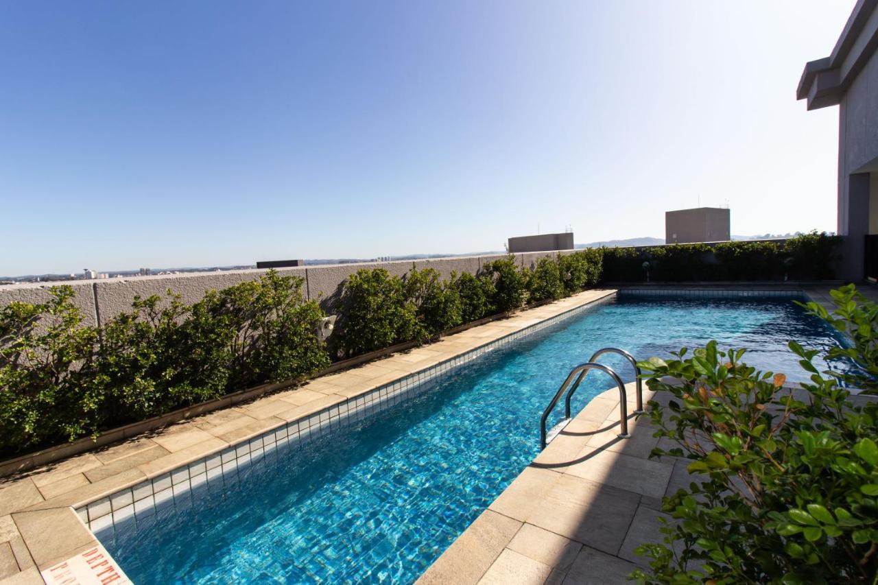 360 Suites Osasco - Apartamentos Mobiliados Eksteriør bilde