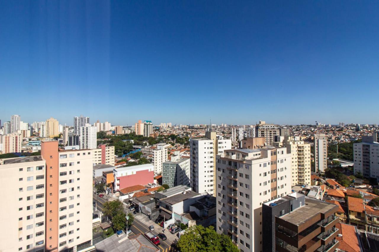 360 Suites Osasco - Apartamentos Mobiliados Eksteriør bilde